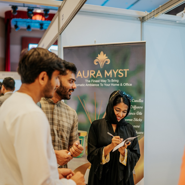 DMU Dubai remains committed to fostering a dynamic learning environment that integrates academic excellence with real-world experiences. The Career Fair featured esteemed organizations, inclu
